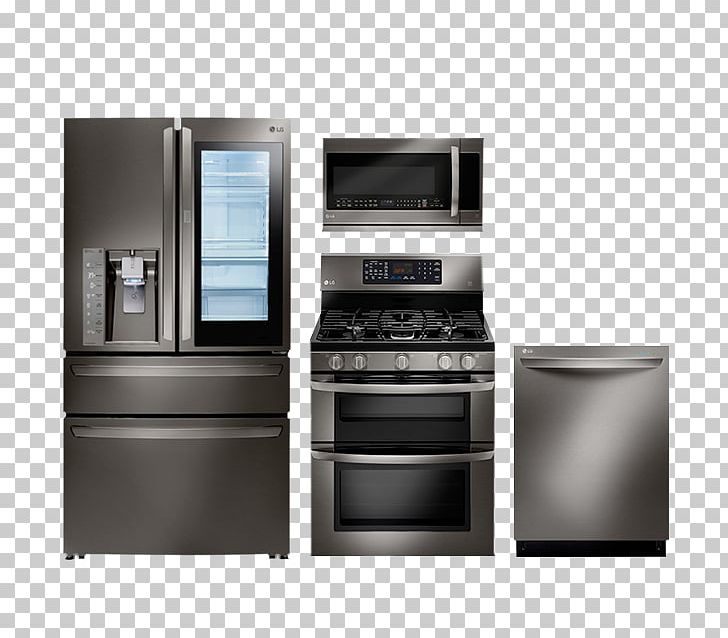 Home Appliance Refrigerator Stainless Steel Window LG Electronics PNG, Clipart, Electronics, Furniture, Gas Stove, Hinge, Home Appliance Free PNG Download