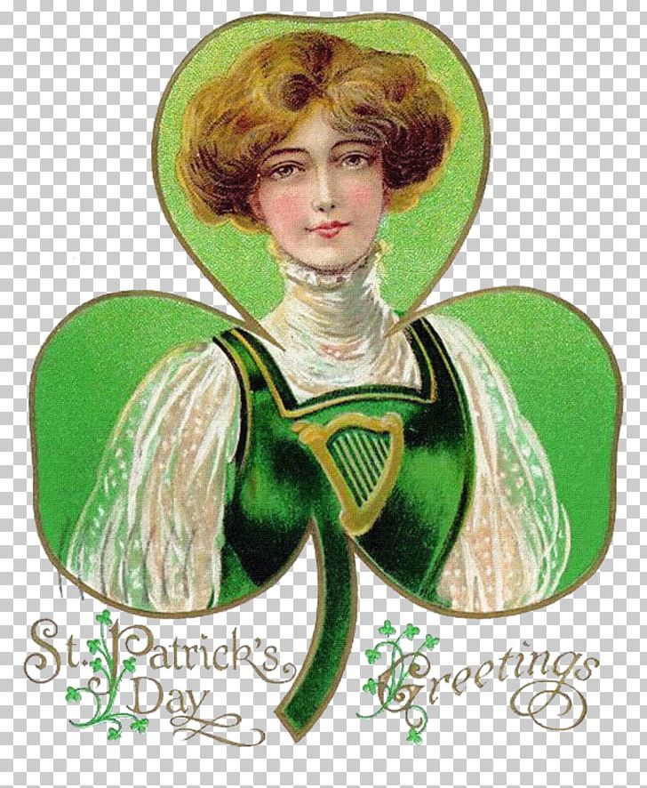 Ireland Saint Patrick's Day Joker Irish People Holiday PNG, Clipart, Clover, Clover Border, Fictional Character, Green, Heroes Free PNG Download