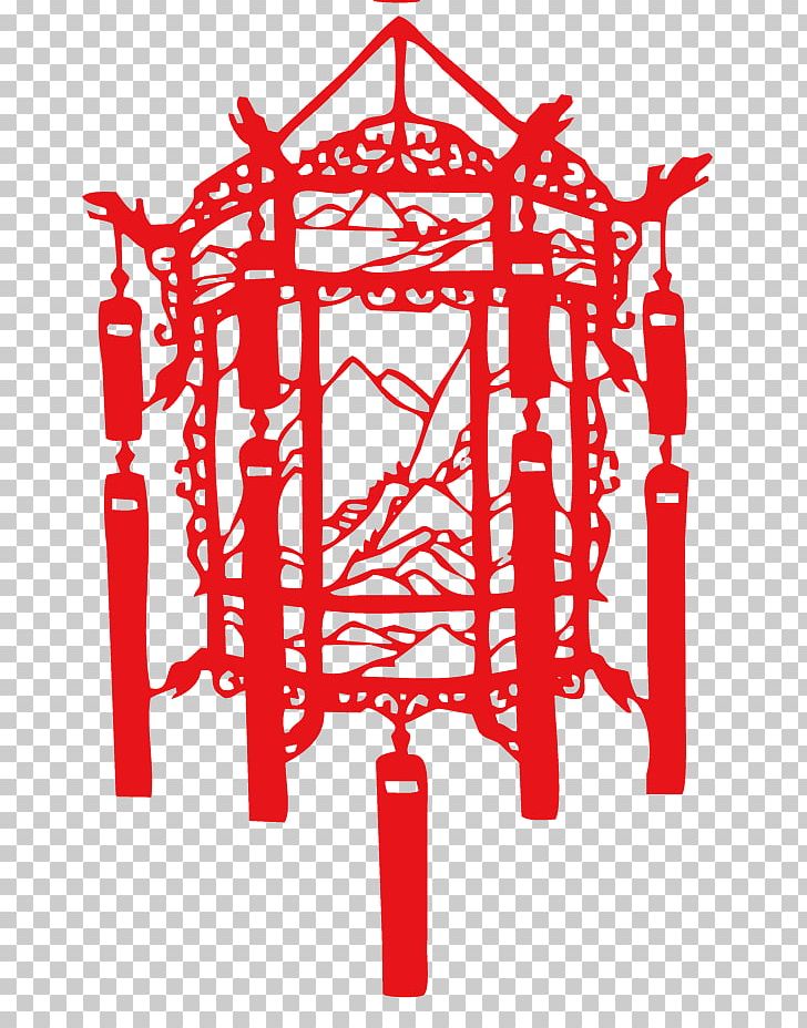 Lantern Papercutting Chinese New Year Traditional Chinese Holidays PNG, Clipart, Black And White, Chinese, Chinese, Chinese Lantern, Chinese Style Free PNG Download