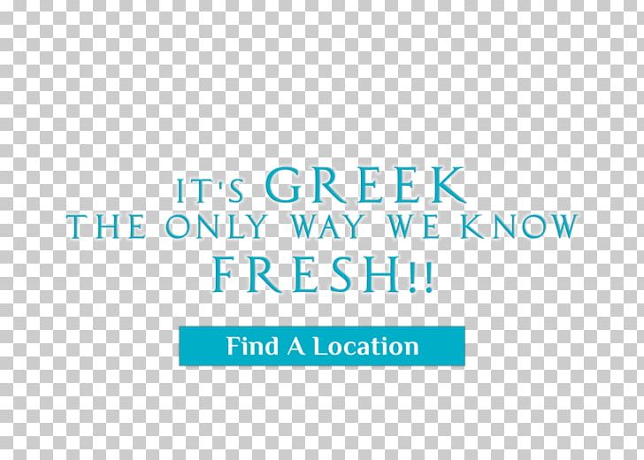 Logo Brand Font PNG, Clipart, Aqua, Area, Art, Brand, Greek Salad Free PNG Download