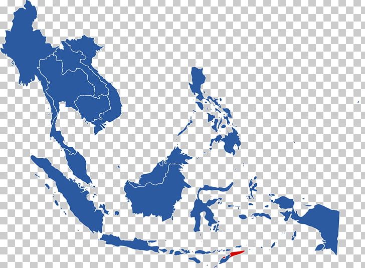 Philippines Flag Of The Association Of Southeast Asian Nations ASEAN Economic Community PNG, Clipart, Asia, Blue, Map, Royaltyfree, Sky Free PNG Download