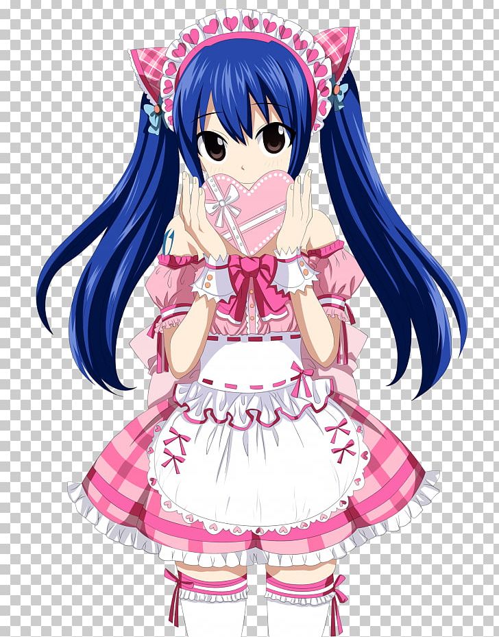 Wendy Marvell Fairy Tail Natsu Dragneel Female PNG, Clipart, Black Hair, Brown Hair, Cartoon, Clothing, Costume Free PNG Download