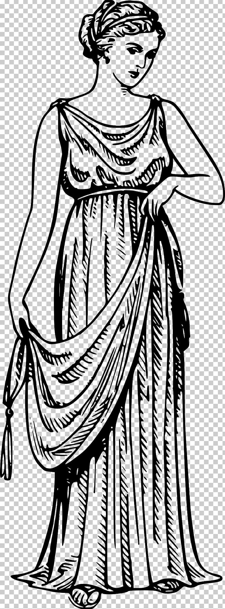 Ancient Greece Archaic Greece Greek Dress Chiton Clothing PNG, Clipart, Ancient Greek, Ancient Greek Art, Ancient History, Archaic Greece, Black Free PNG Download