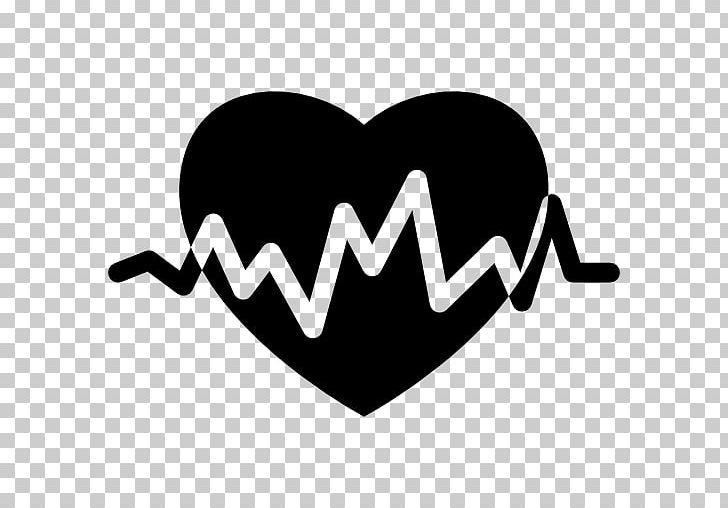 Heart Rate Electrocardiography Pulse PNG, Clipart, Black, Black And White, Brand, Computer Icons, Electrocardiography Free PNG Download