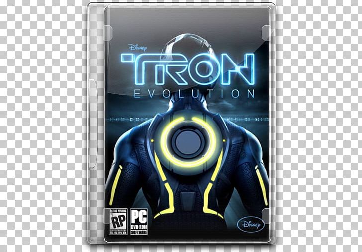 Tron: Evolution Xbox 360 PlayStation 3 Tron 2.0 Video Game PNG, Clipart, Brand, Computer, Computer Software, Electronics, Fictional Character Free PNG Download