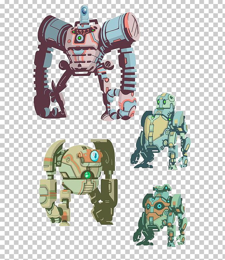 War Robots Battle Droid Model Sheet Illustration PNG, Clipart, Art, Battle, Character, Concept Art, Deviantart Free PNG Download