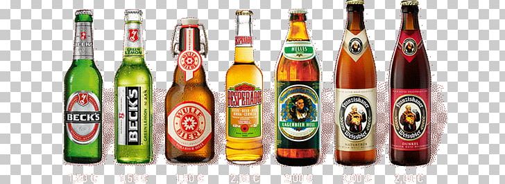Wheat Beer Beck's Brewery Liqueur Beer Bottle PNG, Clipart,  Free PNG Download