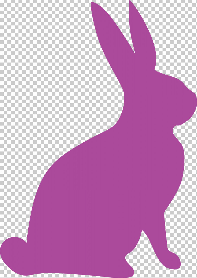 Easter Bunny Easter Day Rabbit PNG, Clipart, Easter Bunny, Easter Day, Finger, Hare, Magenta Free PNG Download