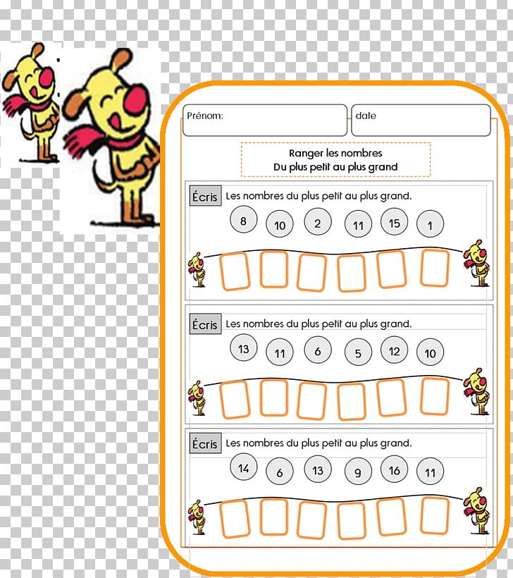 Cours PrÃ©paratoire Mathematics Cours Ã©lÃ©mentaire 1re AnnÃ©e Number NumÃ©ration PNG