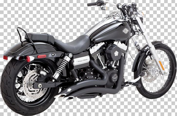Exhaust System Harley-Davidson Super Glide Softail Motorcycle PNG, Clipart, Automotive Exhaust, Exhaust System, Harleydavidson Road King, Harleydavidson Street, Harleydavidson Street Glide Free PNG Download