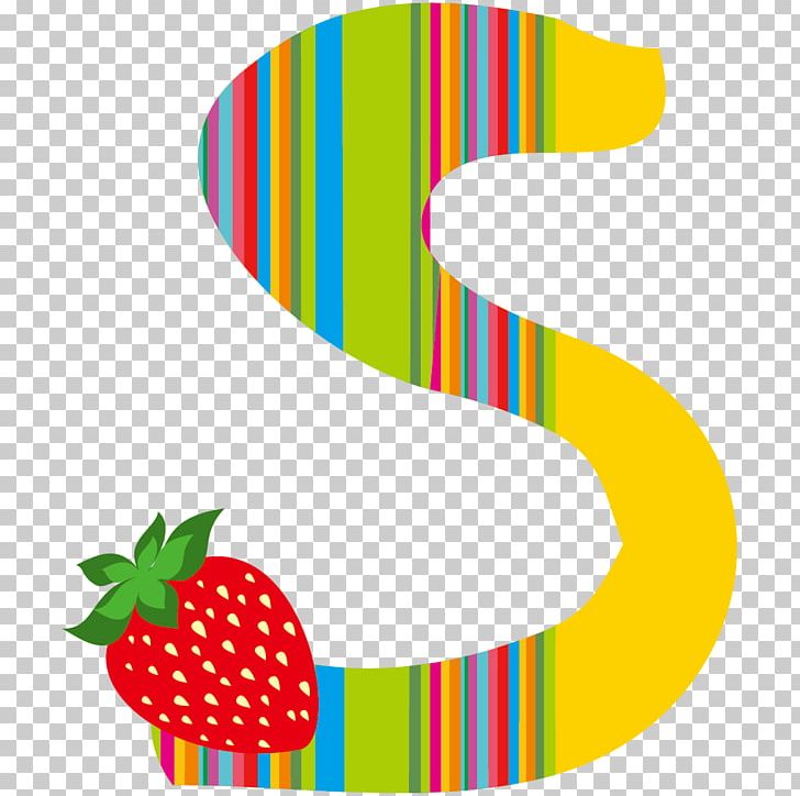 Letter Fruit S Drawing PNG, Clipart, All Caps, Alphabet, Area, Artwork, Auglis Free PNG Download