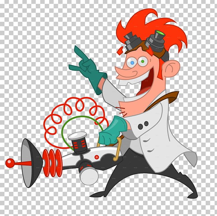 Mad Scientist PNG, Clipart, Art, Cartoon, Fictional Character, Line, Mad Scientist Free PNG Download