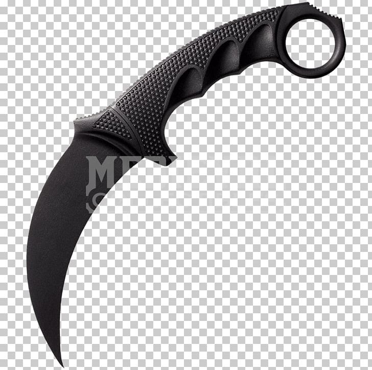 Neck Knife Karambit Blade Liner Lock PNG, Clipart, Blade, Butcher Knife, Cold Steel, Cold Weapon, Grivory Free PNG Download