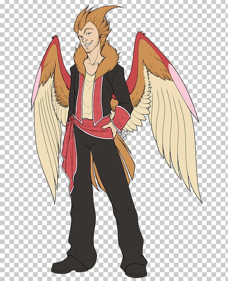 Pokémon Vrste Fearow Spearow Lopunny PNG, Clipart, Angel, Anime, Art, Costume, Costume Design Free PNG Download