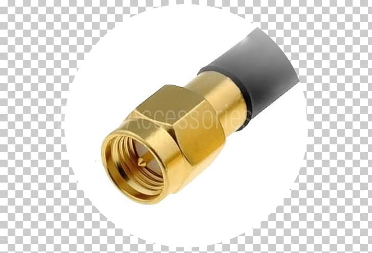 SMA Connector Coaxial Cable Aerials Electrical Cable LTE PNG, Clipart, Aerials, American Wire Gauge, Brass, Coaxial Cable, Computer Network Free PNG Download