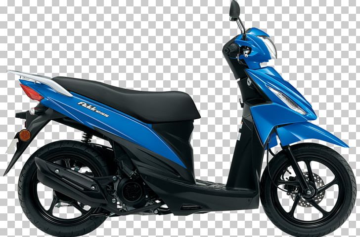 Suzuki Address Scooter Honda Motorcycle PNG, Clipart, Car, Electric Blue, Honda, Honda Vision, King Triton Free PNG Download