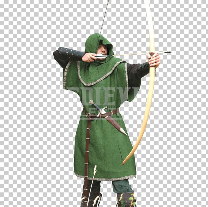 Tunic English Medieval Clothing Sleeve Hood PNG, Clipart, Archery, Belt, Boot, Bowyer, Clothing Free PNG Download