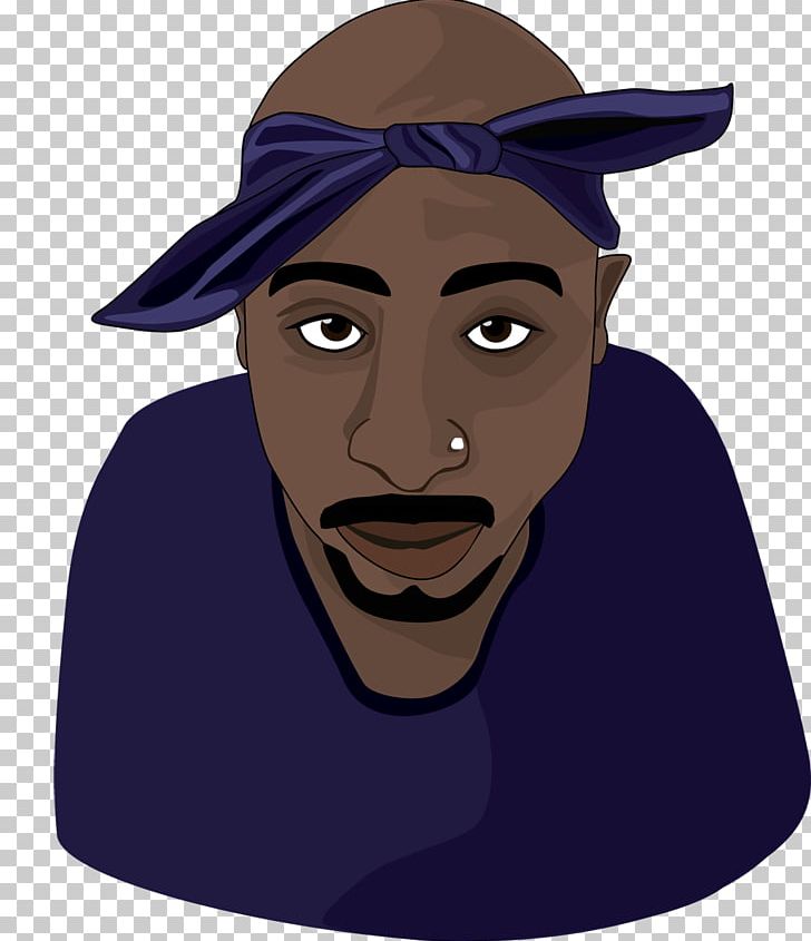 Tupac Shakur Fan Art Drawing PNG, Clipart, Art, Artist, Character, Drawing, Electric Blue Free PNG Download