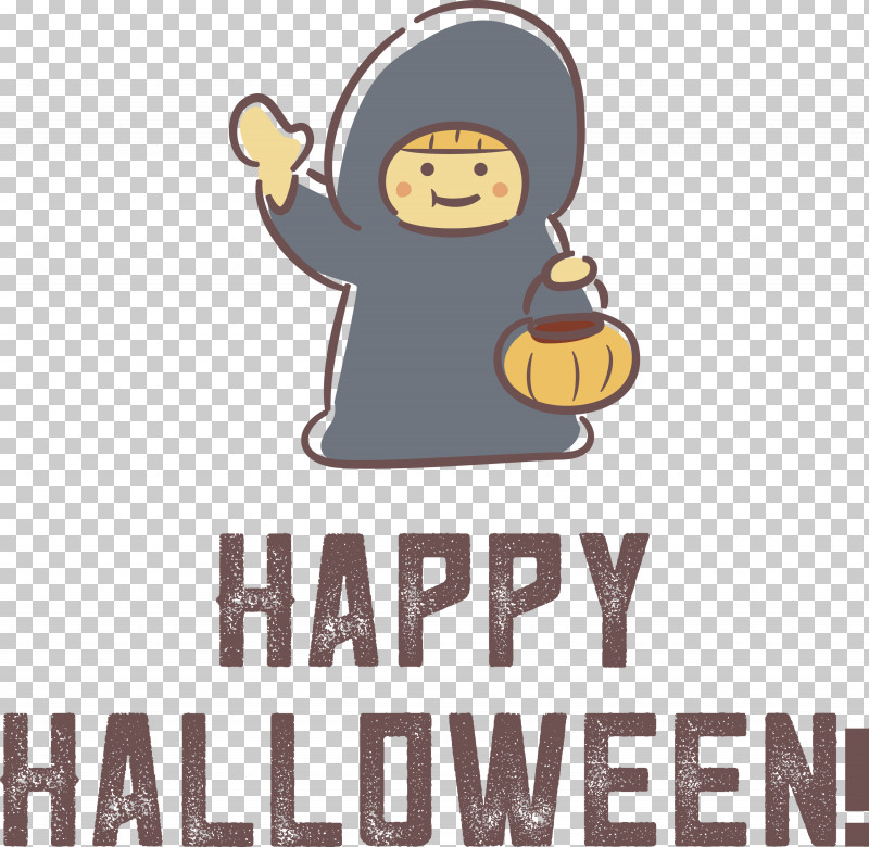 Happy Halloween PNG, Clipart, Behavior, Biology, Cartoon, Happy Halloween, Human Free PNG Download