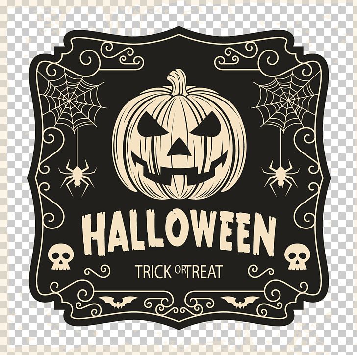 Halloween Costume Trick-or-treating T-shirt PNG, Clipart, Brand, Cobweb, Decorative Patterns, Font, Gift Free PNG Download