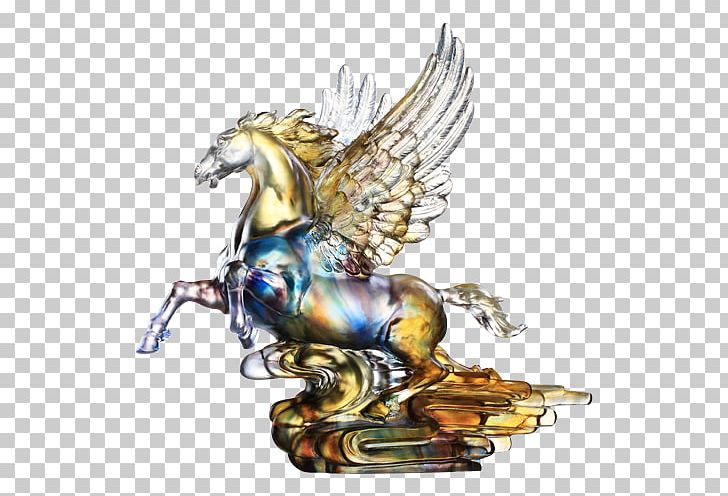 Horse Figurine Liuli Gongfang 琉璃 Longma PNG, Clipart, Animals, Art, Crystal, Dragon, Fictional Character Free PNG Download