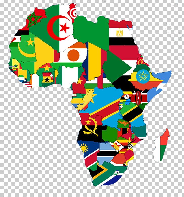 Africa World Map Flags Of The World PNG, Clipart, Africa, Afrika Bayroqlari, Area, Art, Country Free PNG Download