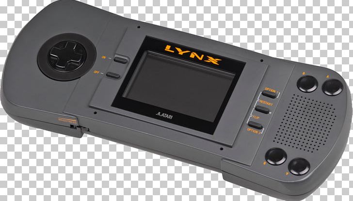 Atari Lynx Handheld Game Console Video Game Consoles PNG, Clipart, Animals, Ata, Atari, Electronic Device, Electronics Free PNG Download