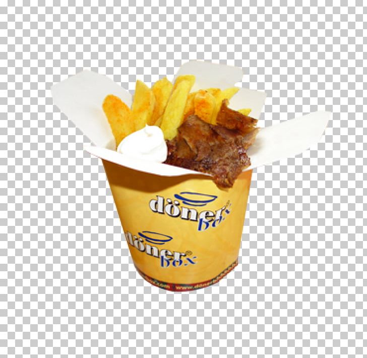 Doner Kebab French Fries Turkish Cuisine Take-out PNG, Clipart, Aksel Doner Kebab, Box, Cuisine, Dessert, Dish Free PNG Download