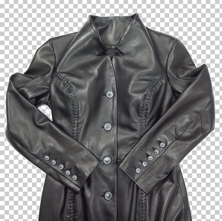 Leather Jacket Coat Sleeve PNG, Clipart, Coat, Jacket, Leather, Leather Jacket, Material Free PNG Download