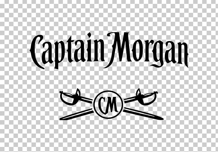 Logo Brand Captain Morgan Font PNG, Clipart, Angle, Area, Art, Black, Black And White Free PNG Download