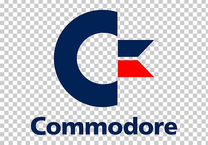Logo Commodore 64 Amiga Commodore International Computer PNG, Clipart, Amiga, Area, Brand, Commodore 64, Commodore 128 Free PNG Download