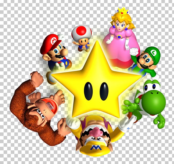 Mario Bros. Nintendo 64 Mario Party 9 Mario Kart 64 PNG, Clipart, Artwork, Baby Toys, Donkey Kong, Game Art, Gaming Free PNG Download