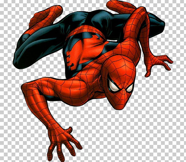 Spider-Man Marvel Comics Marvel Universe Comic Book PNG, Clipart, Art, Comics, Decapoda, Demon, Dragon Free PNG Download