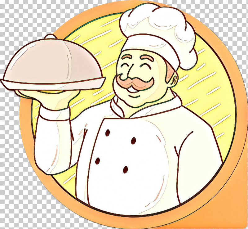 Cartoon Cook Chef Smile PNG, Clipart, Cartoon, Chef, Cook, Smile Free PNG Download