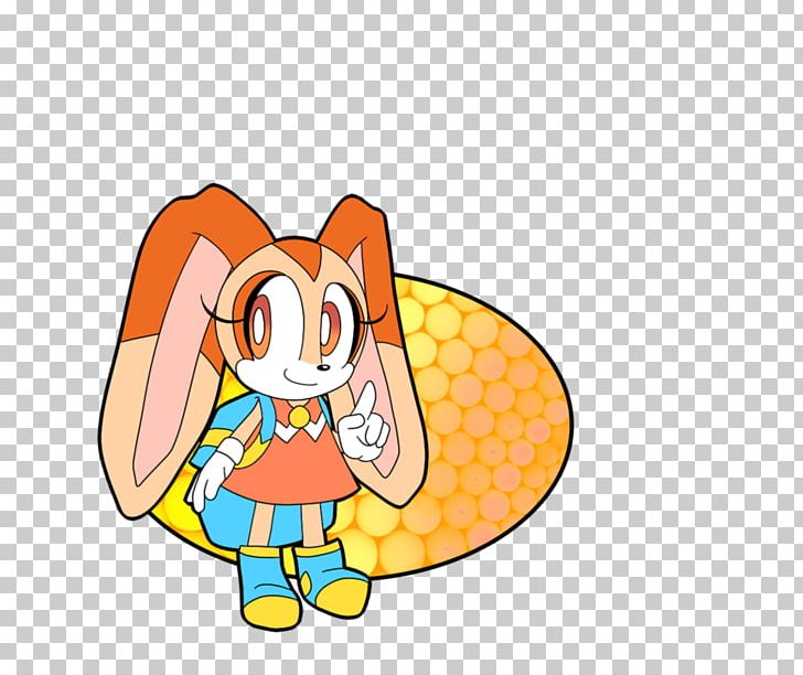Cream The Rabbit Sonic Advance 2 Character PNG, Clipart, Archie Comics, Art, Cartoon, Character, Computer Wallpaper Free PNG Download