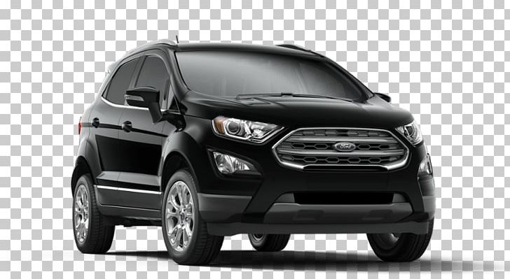 Ford Motor Company Sport Utility Vehicle Car 2018 Ford EcoSport SE 2018 Ford EcoSport Titanium PNG, Clipart, Automatic Transmission, Car, City Car, Compact Car, Ford Free PNG Download