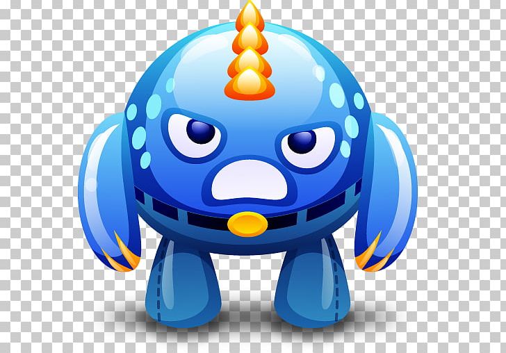 ICO Monster Icon PNG, Clipart, Apple Icon Image Format, Blue, Cartoon, Computer Wallpaper, Download Free PNG Download