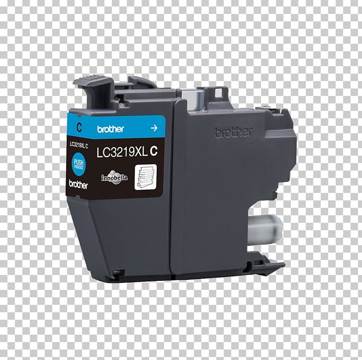 Ink Cartridge Brother Industries Inkjet Printing Printer Brother MFC-J6930DW PNG, Clipart, Angle, Brother Industries, Brother Mfcj5730dw, Brother Mfcj6930dw, Cyan Free PNG Download
