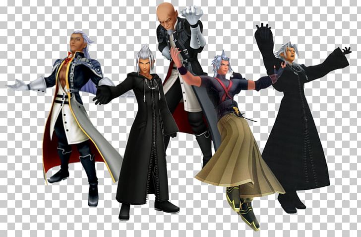 Kingdom Hearts III Kingdom Hearts Birth By Sleep Kingdom Hearts HD 1.5 Remix Kingdom Hearts 3D: Dream Drop Distance PNG, Clipart, Action Figure, Ansem, Costume, Figurine, Kingdom Hearts Free PNG Download