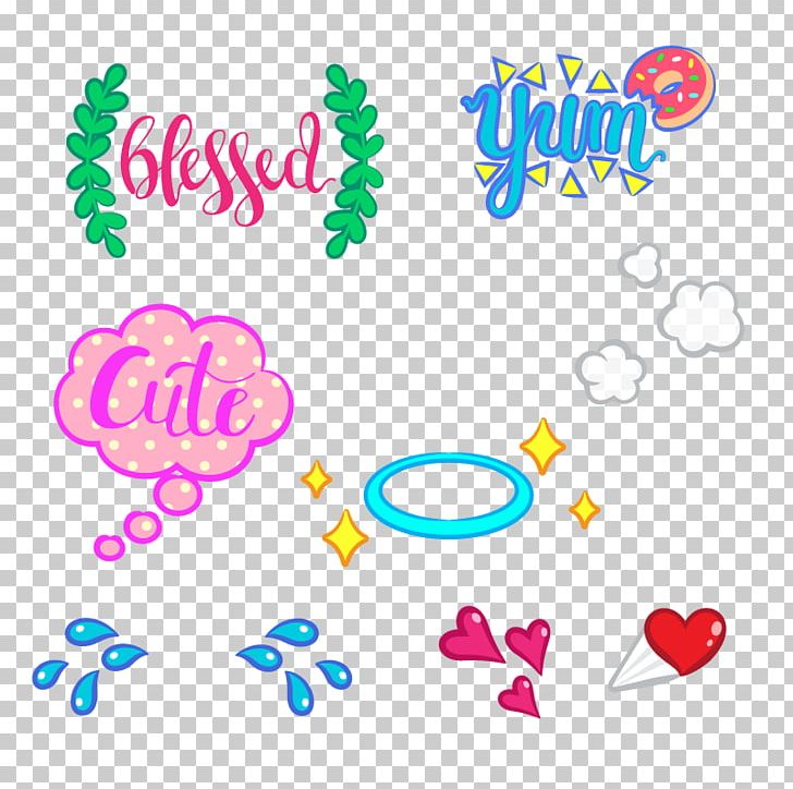 Sticker Giphy Decal PNG, Clipart, Area, Body Jewelry, Circle, Decal, Dog Free PNG Download