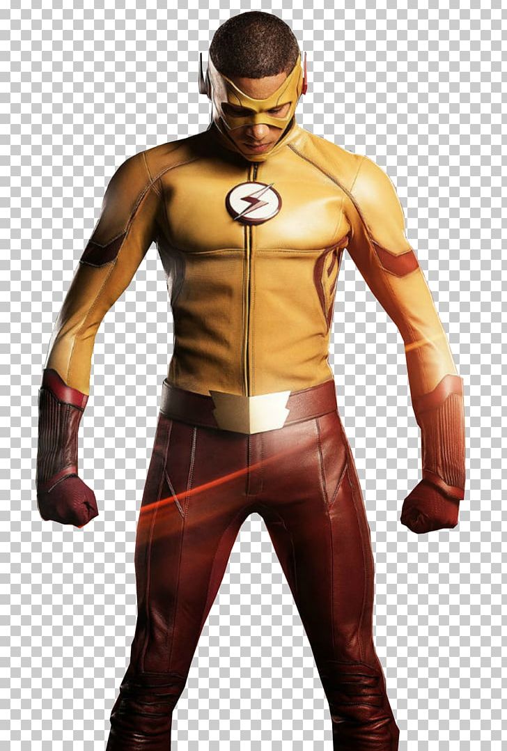The Flash Wally West Kid Flash Costume PNG, Clipart, Armour, Clothing, Comic, Cosplay, Costume Free PNG Download