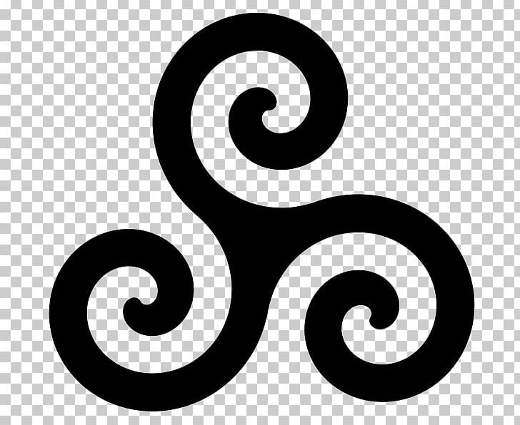 Triskelion Symbol PNG, Clipart, Black And White, Body Jewelry, Celtic Knot, Circle, Line Free PNG Download
