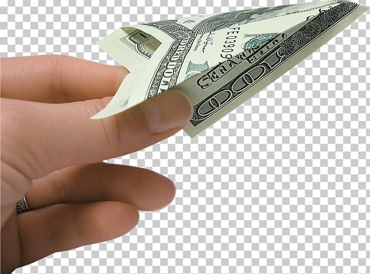 Airplane Paper Plane Money PNG, Clipart, Airplane, Aviation, Balloon, Banknote, Cash Free PNG Download