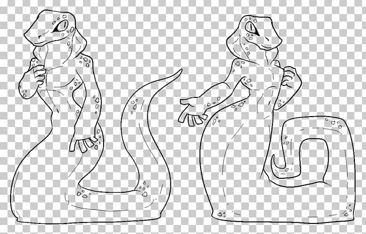 Drawing Furry Fandom Line Art Sketch PNG, Clipart, Angle, Arm, Art, Black And White, Cartoon Free PNG Download