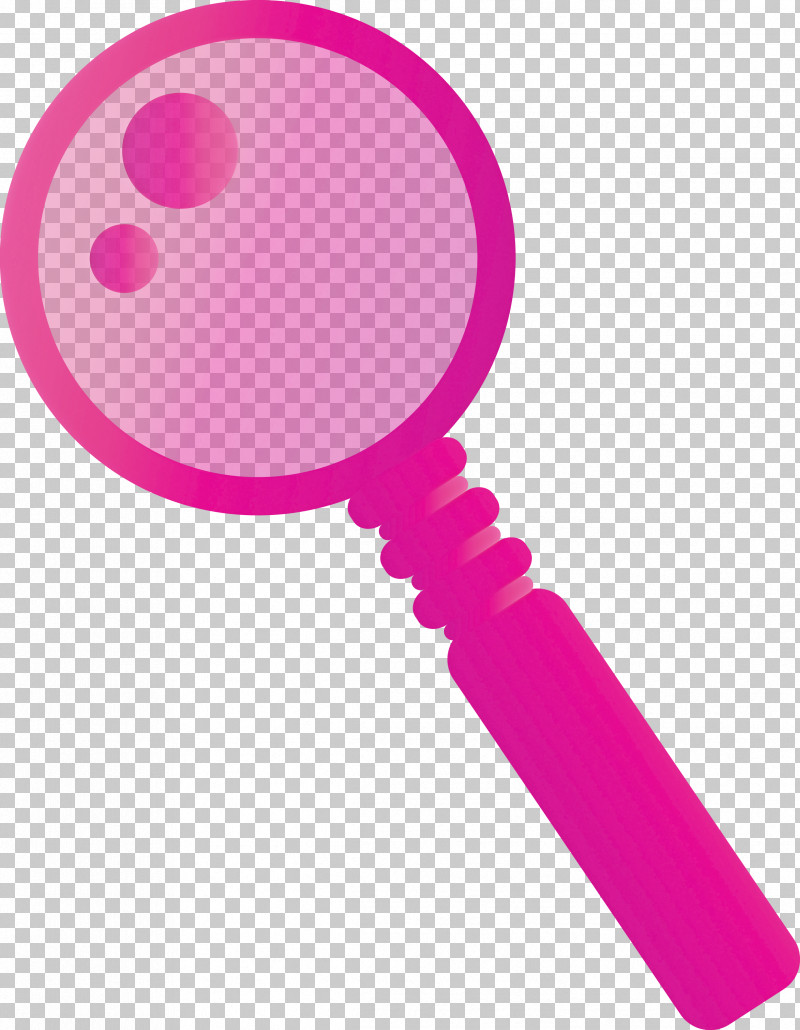 Magnifying Glass Magnifier PNG, Clipart, Baby Toys, Magenta, Magnifier, Magnifying Glass, Material Property Free PNG Download