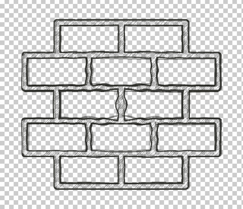 Construction Icon Brickwall Icon Brick Icon PNG, Clipart, Brick Icon, Brickwall Icon, Construction Icon, Geometry, Line Free PNG Download