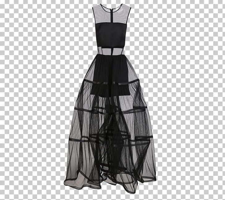 Fashion Design Little Black Dress Sheer Fabric PNG, Clipart, Black, Clothing, Cocktail Dress, Day Dress, Designer Free PNG Download