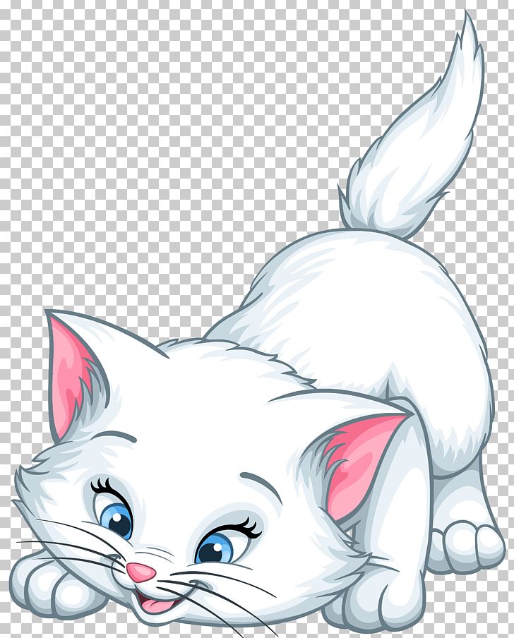 Kitten Cat Whiskers Marie Cartoon PNG, Clipart, Animation, Black And White, Carnivoran, Cartoons, Cat Like Mammal Free PNG Download