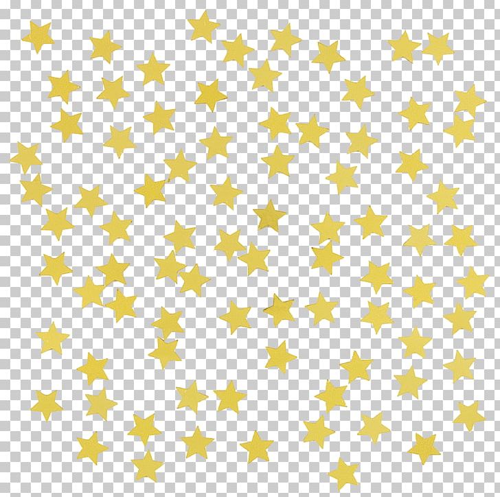 Star Gold Confetti PNG, Clipart, Angle, Art, Border, Clip Art, Color Free PNG Download
