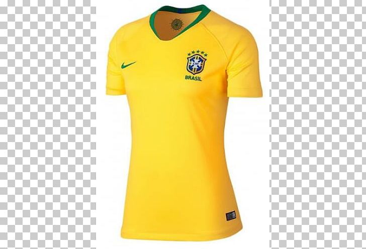 2018 World Cup 2014 FIFA World Cup Brazil National Football Team Usa Women's World Cup Soccer Jersey T-shirt PNG, Clipart,  Free PNG Download